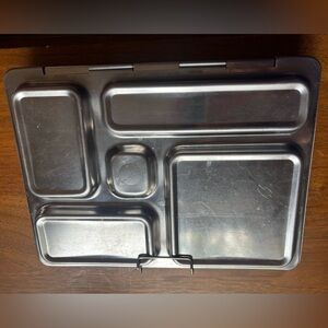 PlanetBox stainless steel rover lunchbox